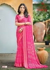 Tanya Vol 2 By Kashvi Dull Moss Viscose Saree Wholesale Manufacturer